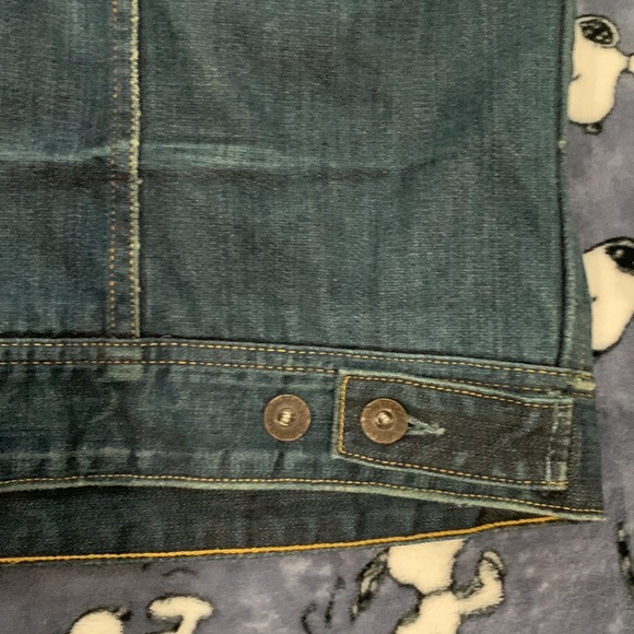 Guess Denim Vest - Picture 7 of 8